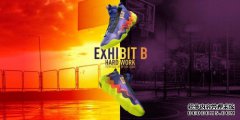 adidas Basketball发布EXHIBIT B团队款篮球鞋